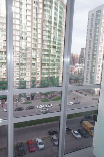 Квартира-студия, 21,6 м², 9/12 эт.