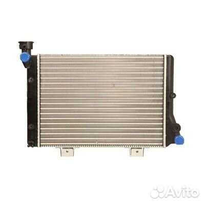 Радиатор системы охлаждения 2106 (алюм.) 