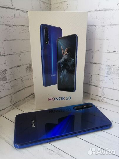 HONOR 20, 6/128 ГБ