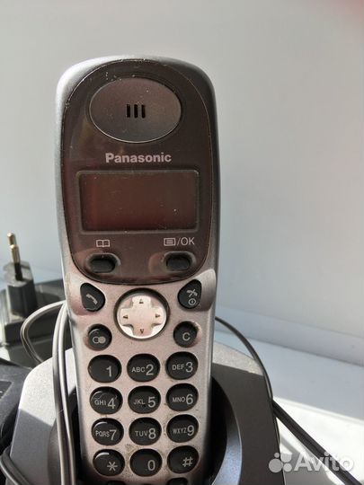 Радиотелефон panasonic