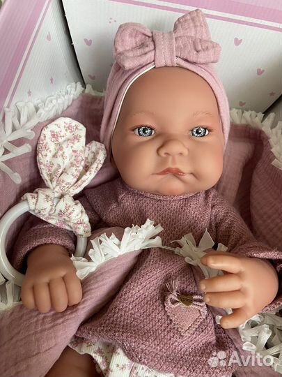 Кукла antonio juan