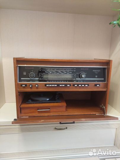 Радиола симфония 003
