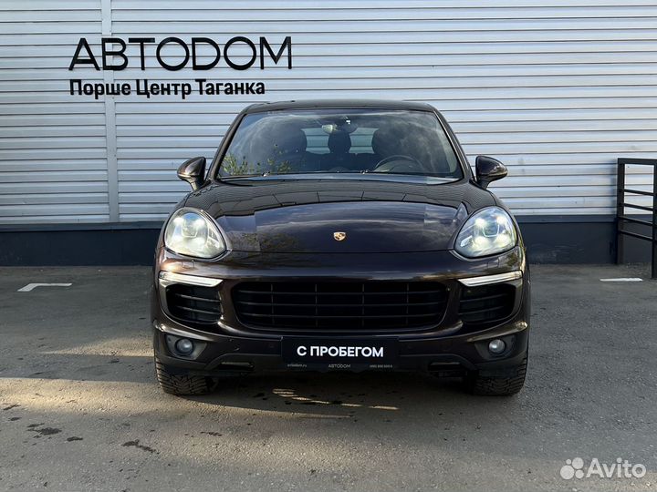 Porsche Cayenne 3.6 AT, 2016, 190 000 км
