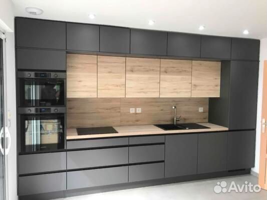 Кухня, Кухня угловая, Мебель на заказ