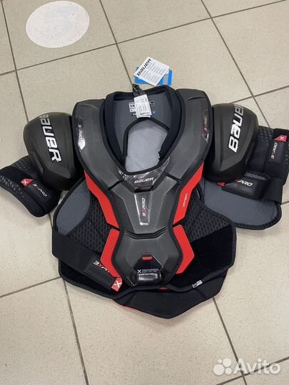 Наплечник bauer vapor 3X PRO SR XL