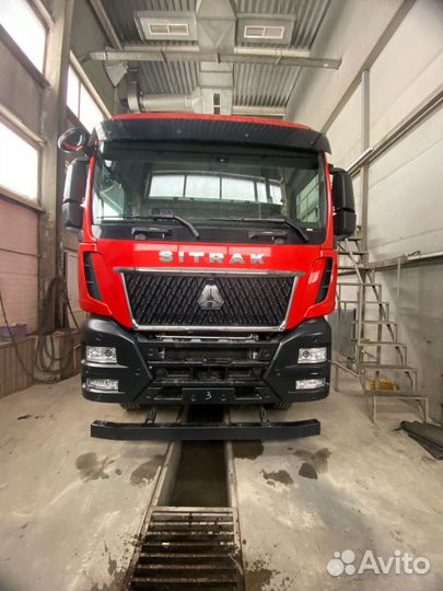 Sitrak C7H Max, 2023