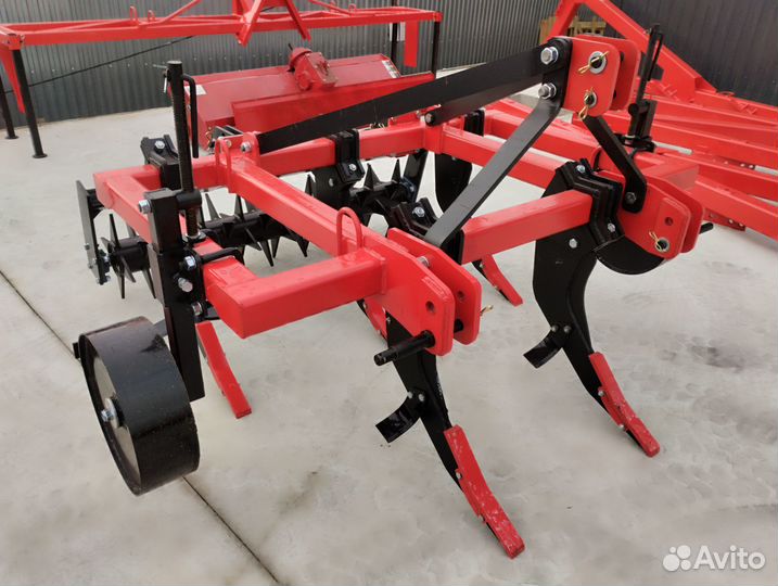 Глубокорыхлитель, 2024