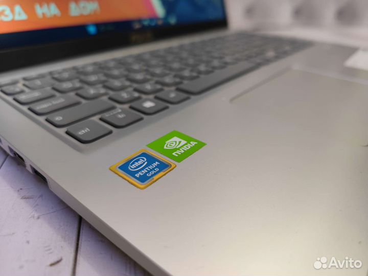 Ноутбук Asus + Гарантия