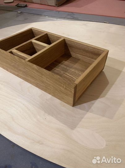 Органайзер деревянный оптом