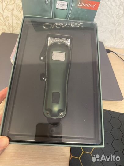 Бритва электрическая бу