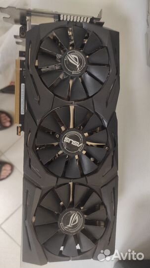 Видеокарта Asus 1070