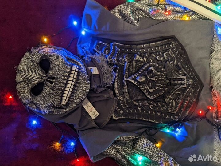 Костюмы на Хэллоуин напрокат