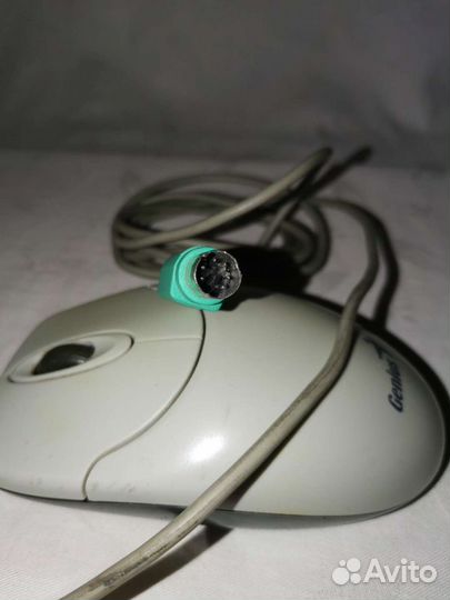 Компьютерная мышь genius