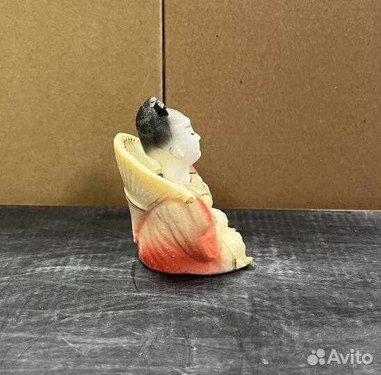 Китайский болванчик Гейша СССР 50-е гг