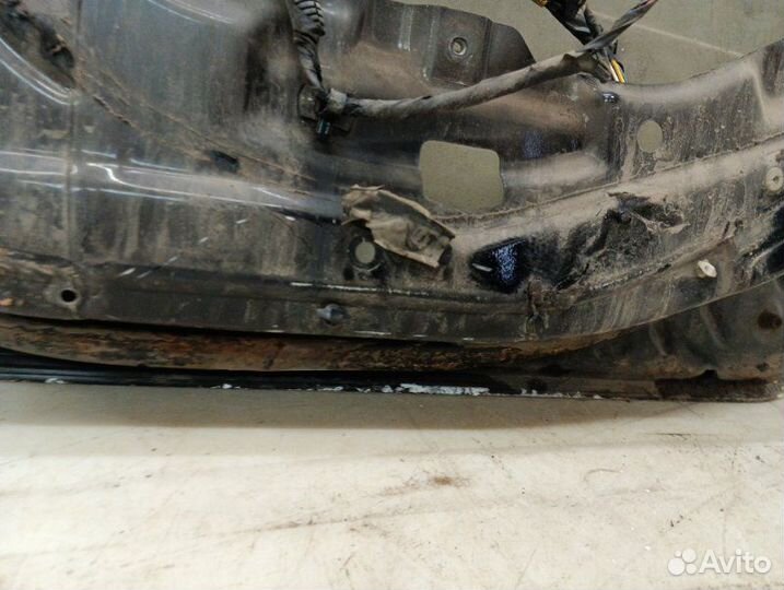 Дверь задняя правая Kia Cerato 1 1.6 2007