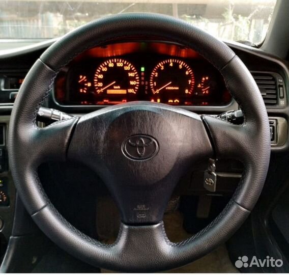 Руль toyota