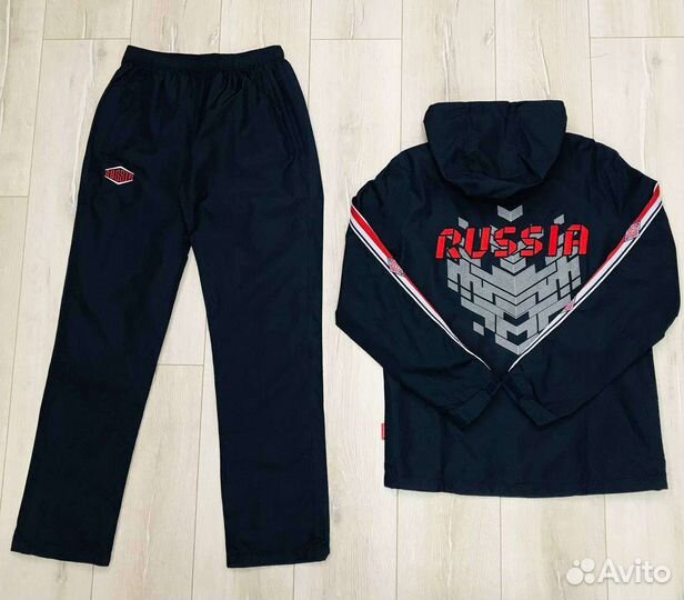 Мужской Спортивный костюм Russia
