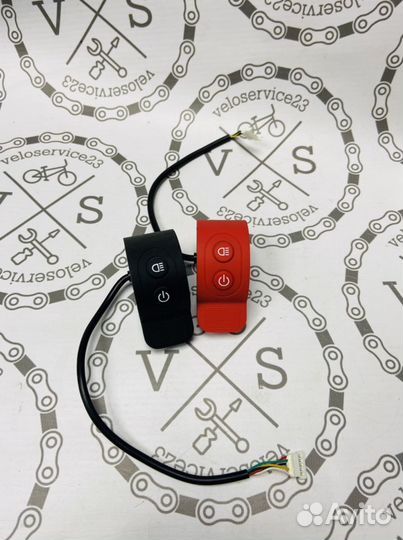 Курок газа для электросамоката Kugoo