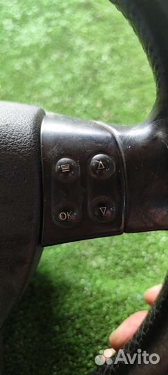 Мультируль Volkswagen touran 2005