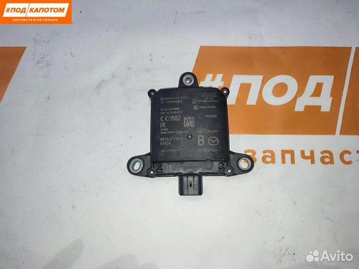 Датчик мертвых (слепых) зон Mazda 6 GJ 2012