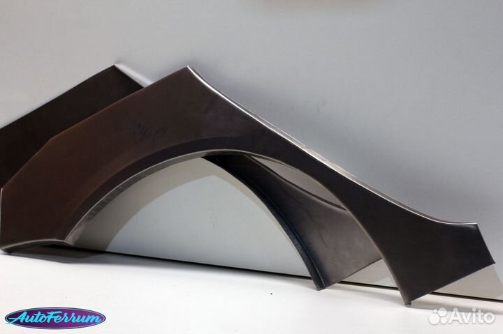 Mitsubishi lancer 9 арки ремонтные задних крыльев