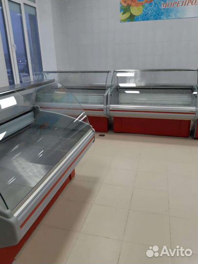 Холодильная витрина