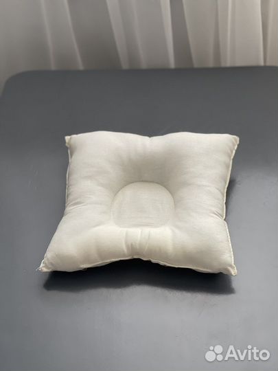 Подушка для новорождённых Babyton Экрю