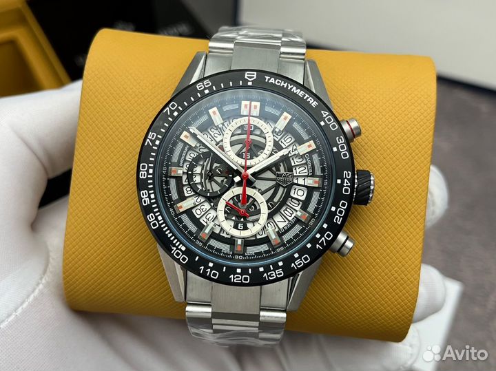 Часы мужские Tag Heuer