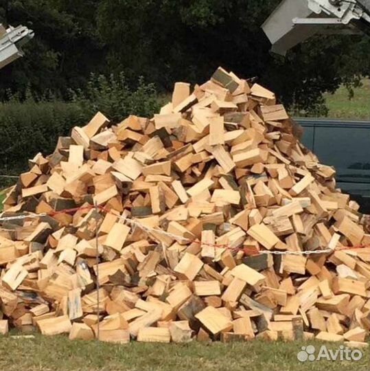 Дрова из леса