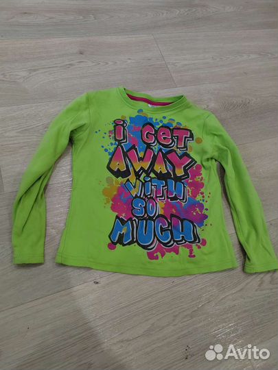 Вещи пакетом для девочки