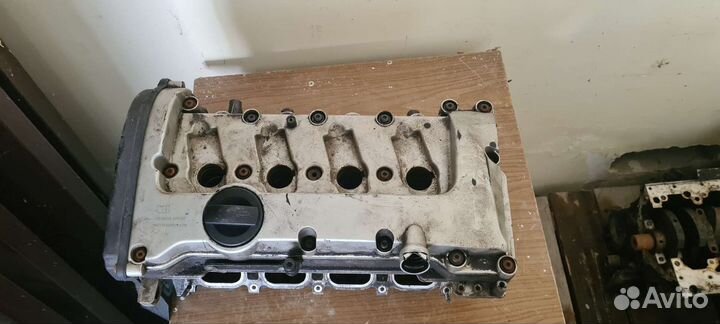 Двигатель ауди а 4