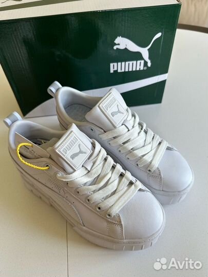 Новые кроссовки puma Mayze Classic