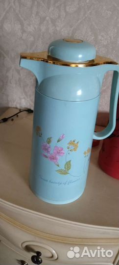 Термос новый 1.9 литра