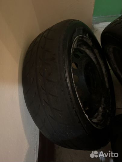 Колеса r15 на ваз летние