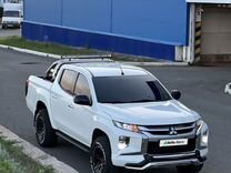 Mitsubishi L200 2.4 MT, 2020, 150 000 км, с пробегом, цена 2 590 000 руб.