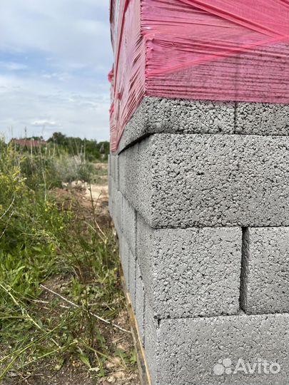 Керамзитные блоки