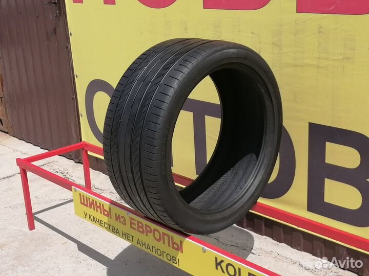 Continental ContiSportContact 5P 295/35 R21