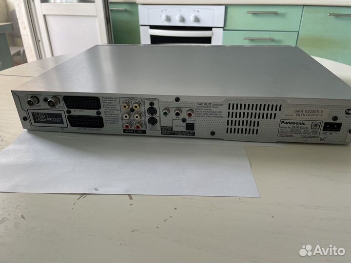 DVD плеер Panasonic