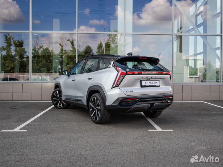 Geely Atlas 2.0 AMT, 2024