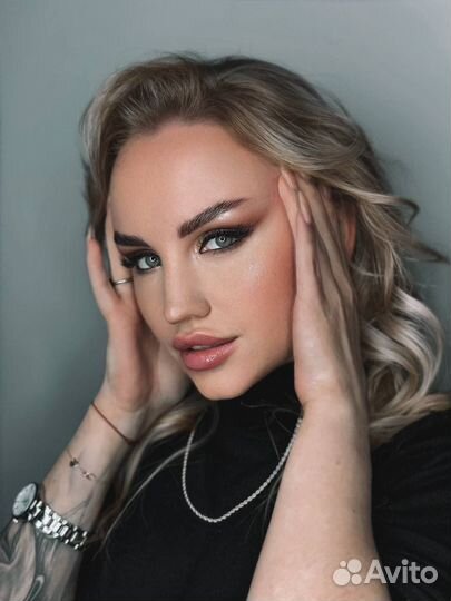 Архитектура бровей и долговременная укладка