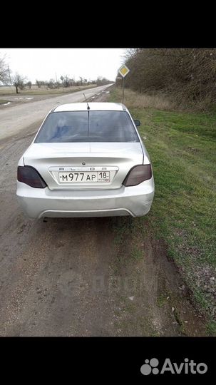 Авто разбор daewoo nexia 2