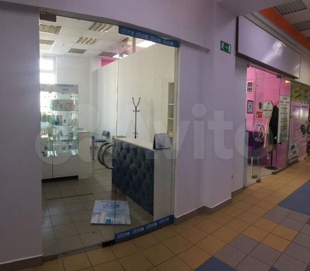 Продажа арендного бизнеса в ТЦ Балашиха