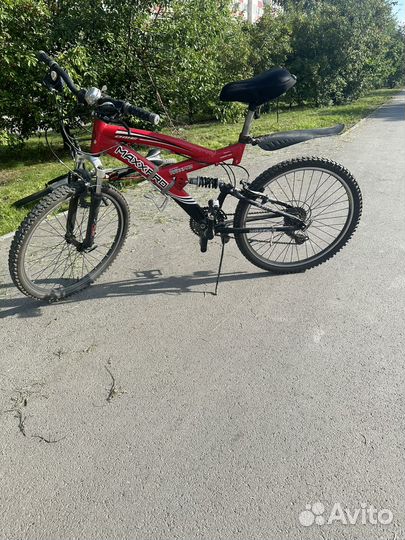 Продам велосипед