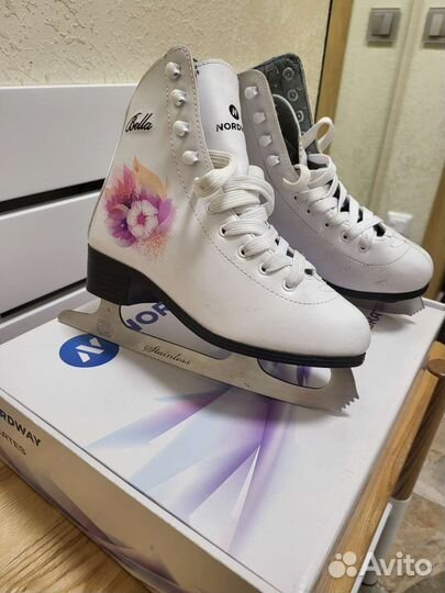 Коньки Nordway Bella 37 размер