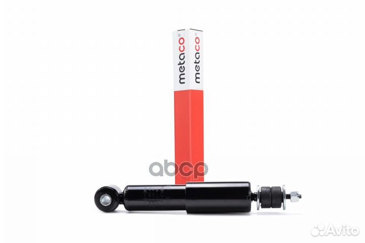 Амортизатор передний VW T4 91 4800013 metaco