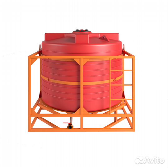 Транспортная кассета 5000 литров от производителя