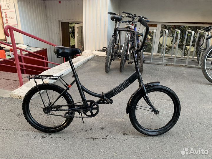 Велосипед altair 20'