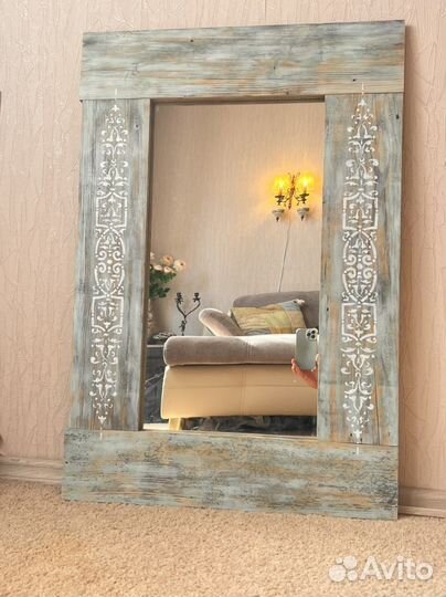 Зеркало, авторское