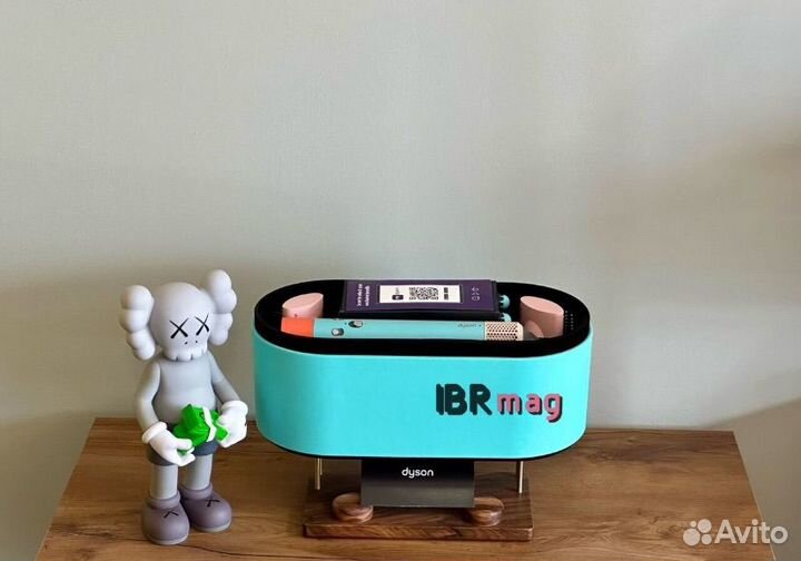 Стайлер dyson complete long hs05 ceramic pop