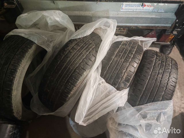 Nokian Tyres Nordman S SUV 225/55 R18 98H